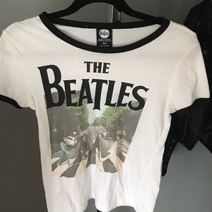 Beatles tee!